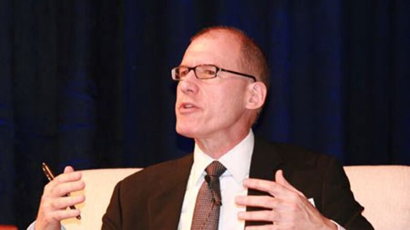 美国乔治华盛顿大学法学院教授郭丹青(Donald Clarke)(脸书图片)